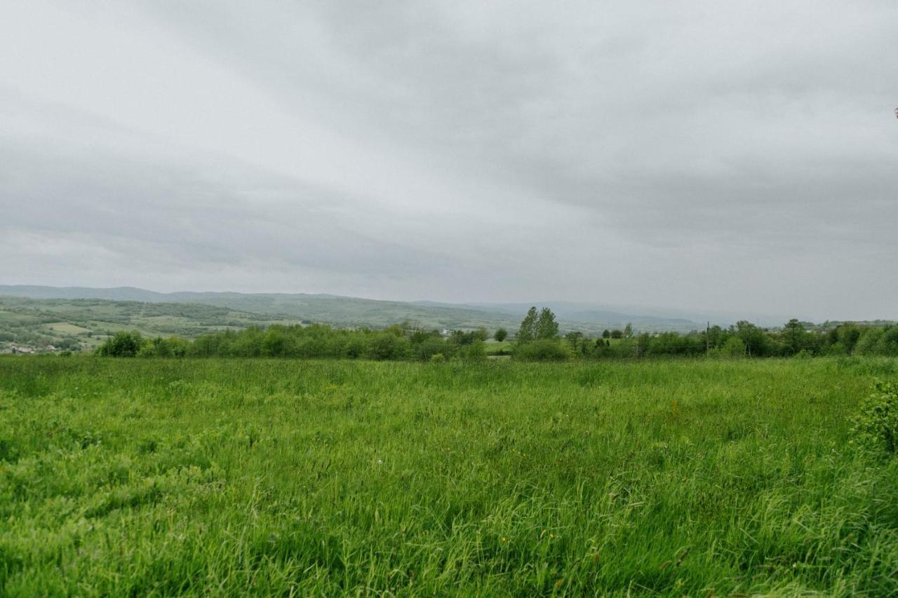 Myszkowska Chata Leki Dukielskie Bagian luar foto