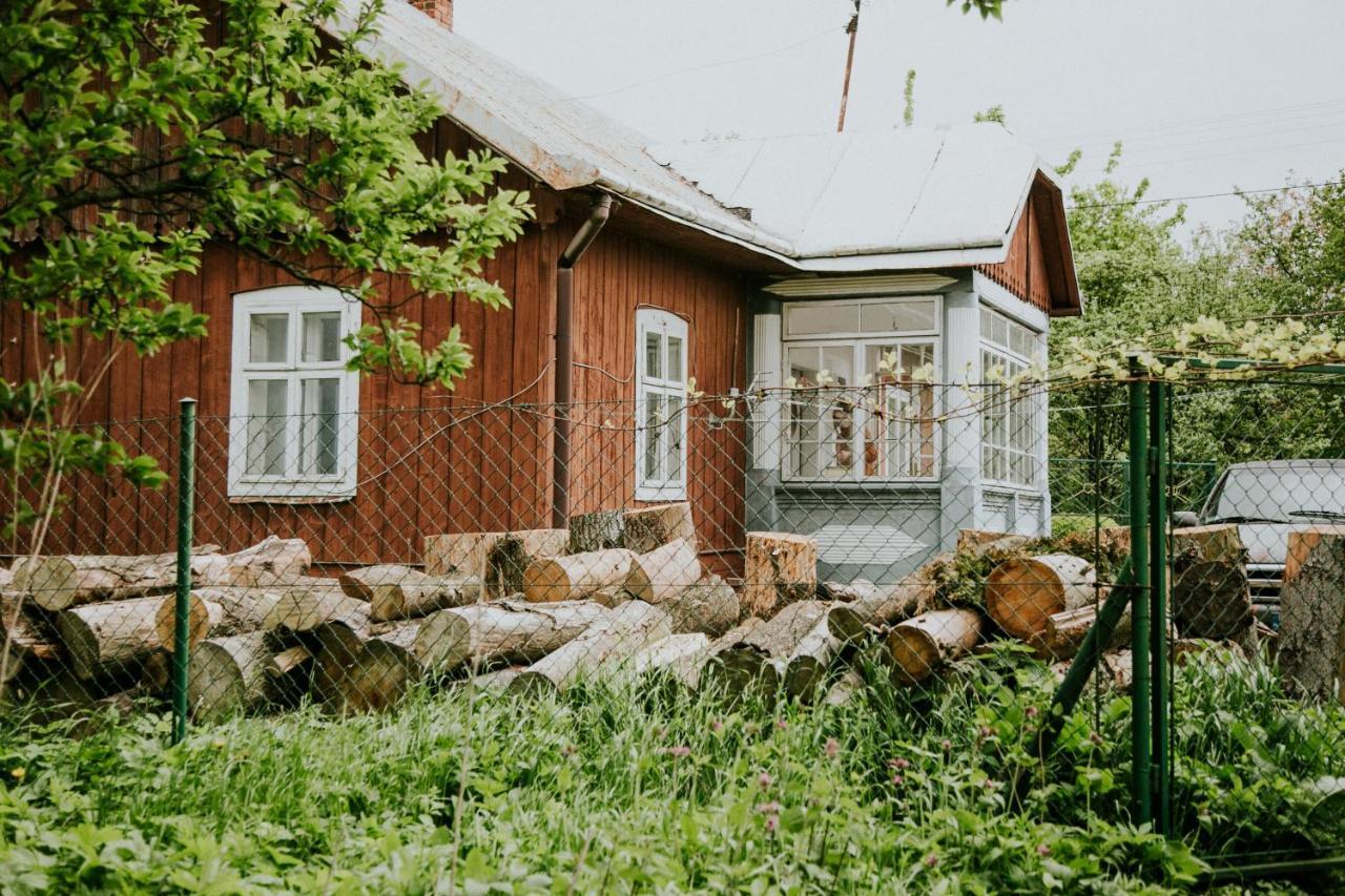 Myszkowska Chata Leki Dukielskie Bagian luar foto